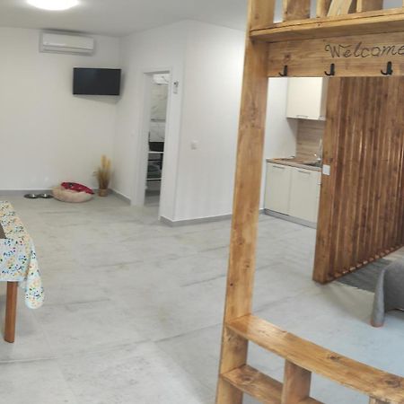 Apartment Nikolena Rovinjsko Selo Bagian luar foto