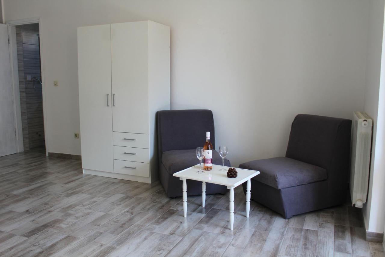 Apartment Nikolena Rovinjsko Selo Bagian luar foto