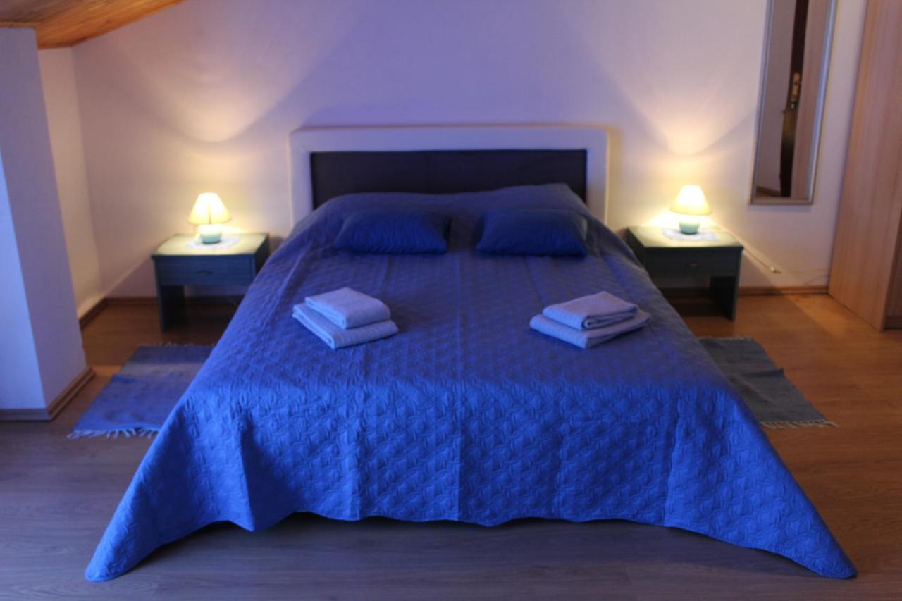Apartment Nikolena Rovinjsko Selo Bagian luar foto