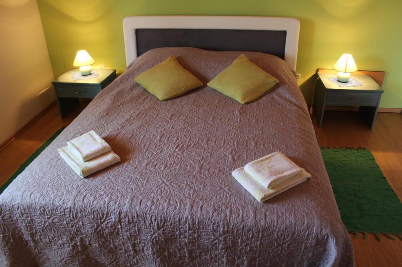 Apartment Nikolena Rovinjsko Selo Bagian luar foto